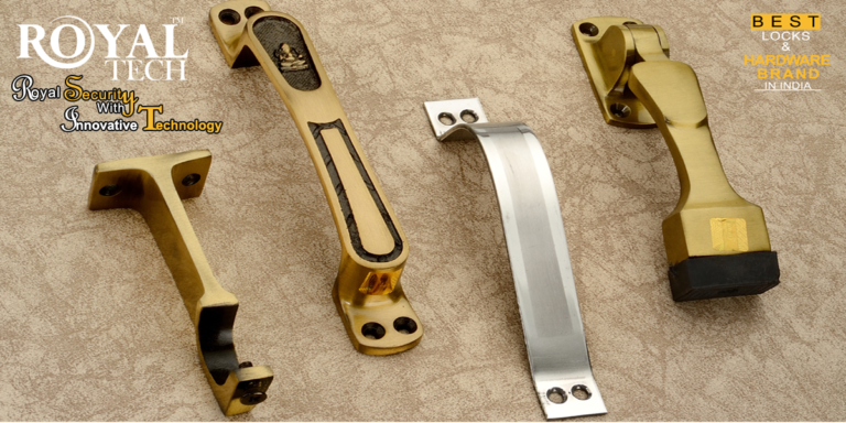 Stainless Steel Door Handles – The Perfect Balance of Durability and Style