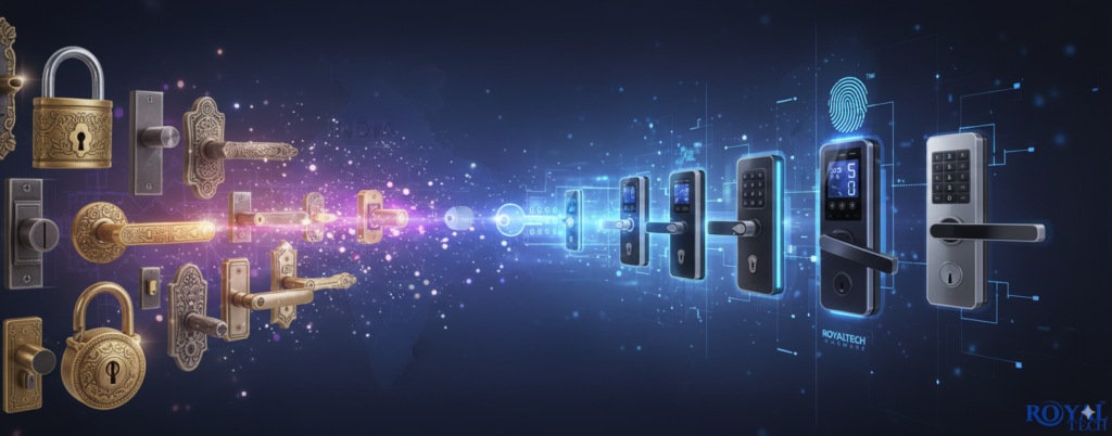 Future of Locks and Hardware Industry in India