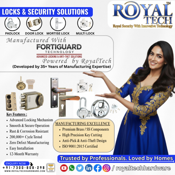 LOCKS & SECURITY SOLUTIONS